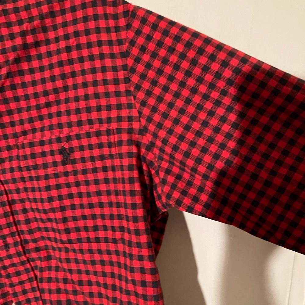 Ralph Lauren Patterned Button Down - image 2